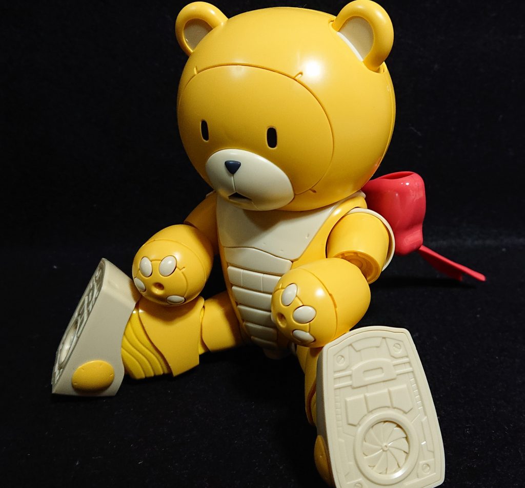 ベアッガイⅢ–2枚目/制作者：@premiere7105