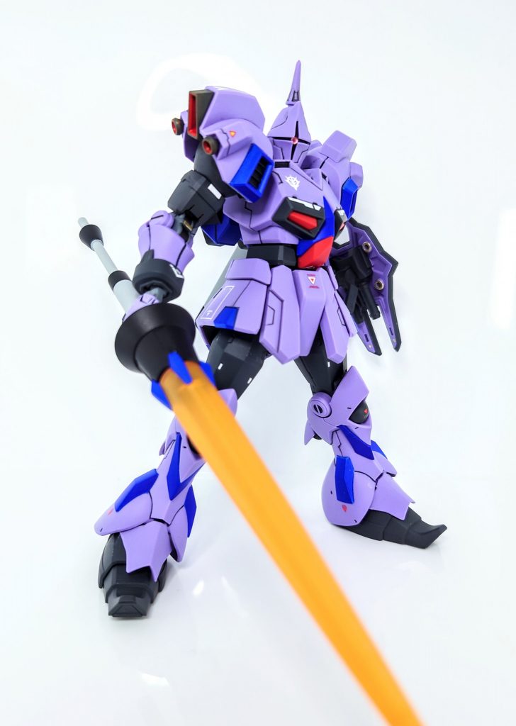 HGギャン・クリーガー–3枚目/制作者：LEN