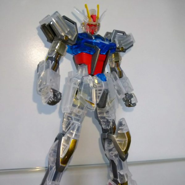 クリアバージョンをこだわり制作