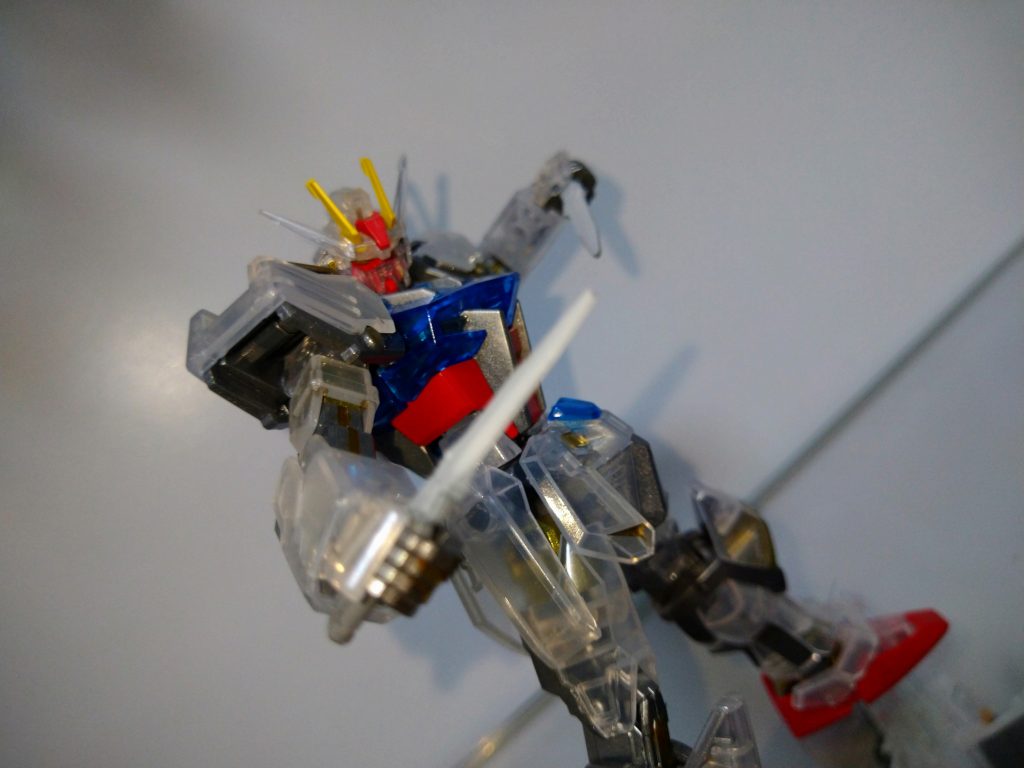 クリアバージョンをこだわり制作–3枚目/制作者：Neo