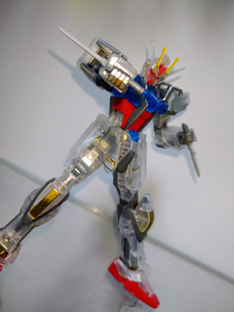 クリアバージョンをこだわり制作–2枚目/制作者：Neo