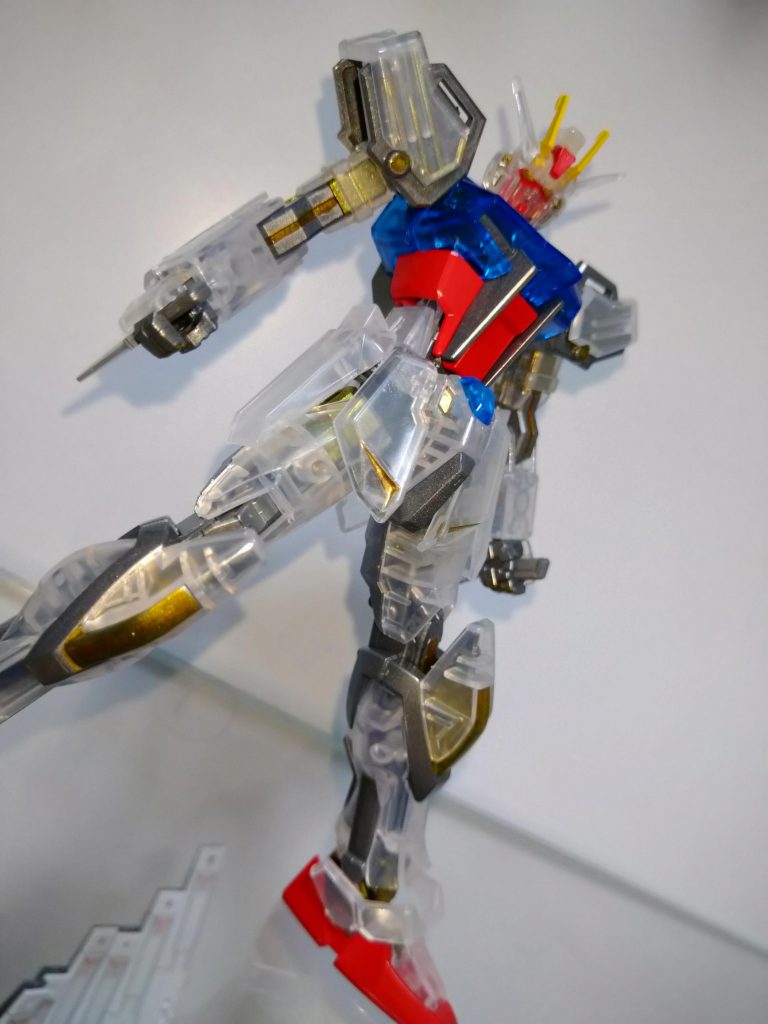 クリアバージョンをこだわり制作–5枚目/制作者：Neo