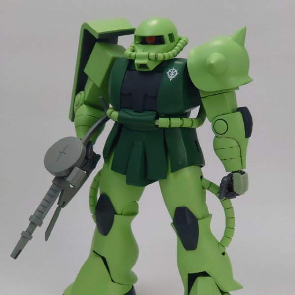 旧キット1/100　ザクⅡ