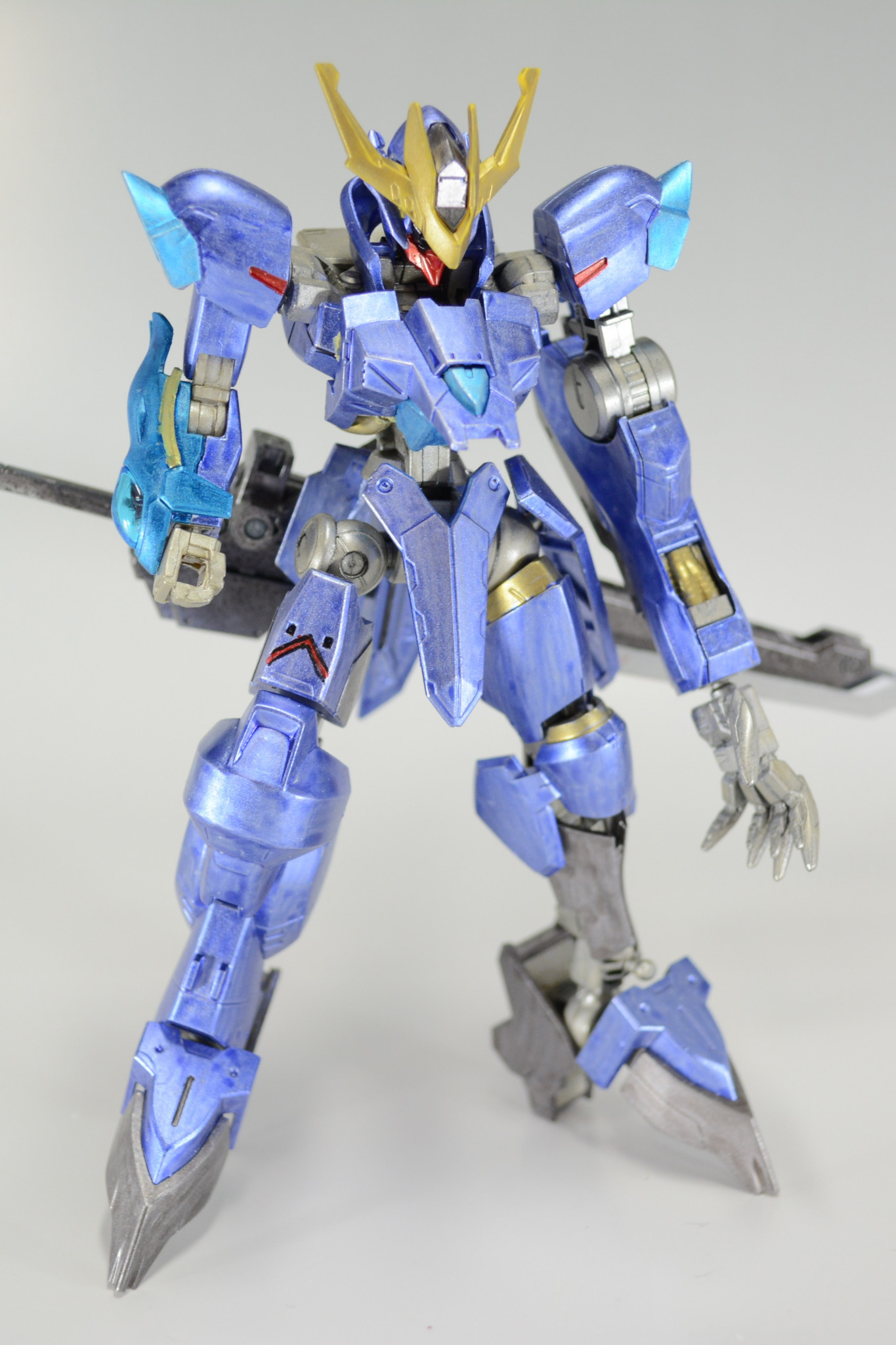 ロスヴァイセ ガンダム