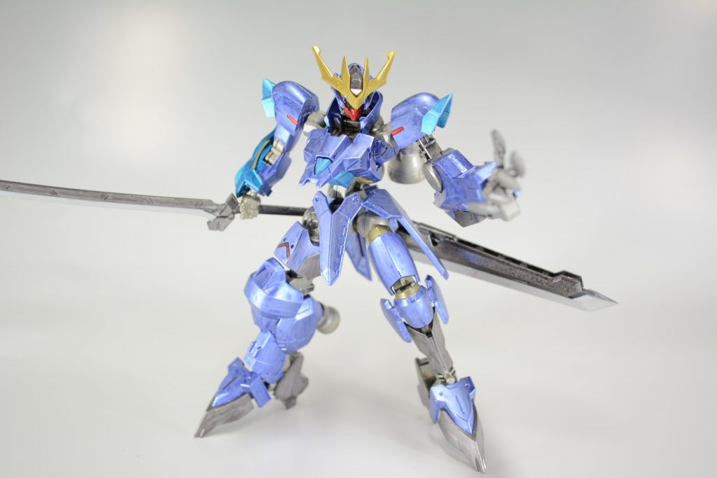 ガンダムロスヴァイセ–4枚目/制作者:兜龍