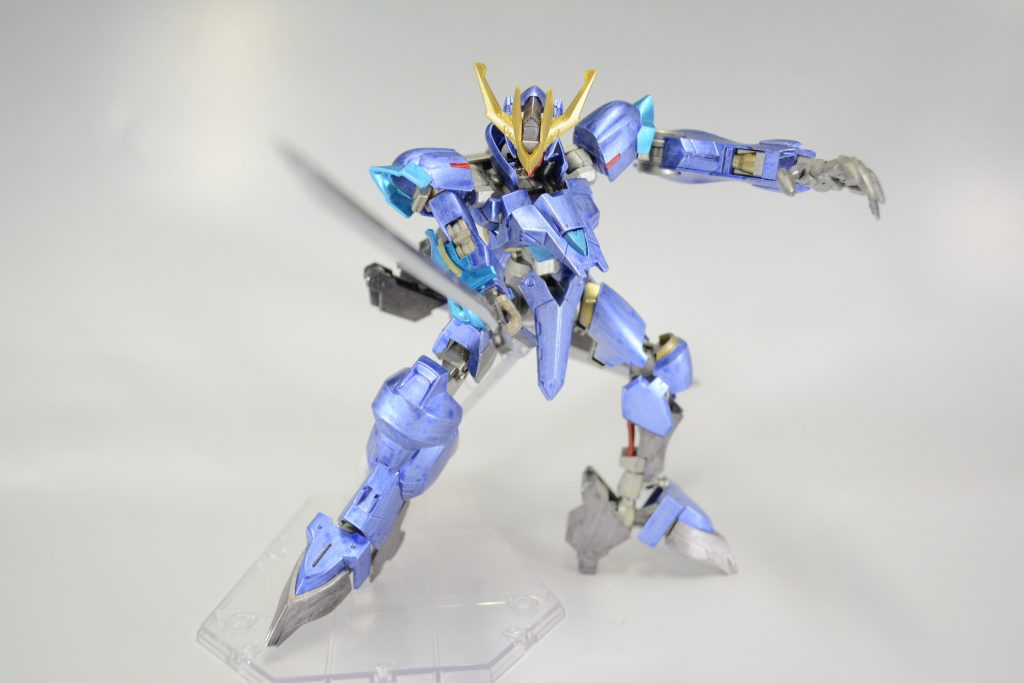 ガンダムロスヴァイセ–5枚目/制作者:兜龍