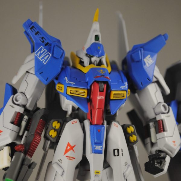 HGUC バウ　セイラマスオ仕様