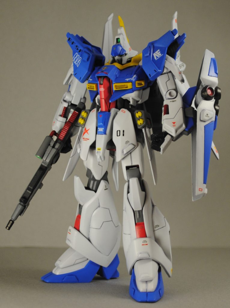 ちょい左アナハイム・エレクトロニクス社は関与してないと思いますが。