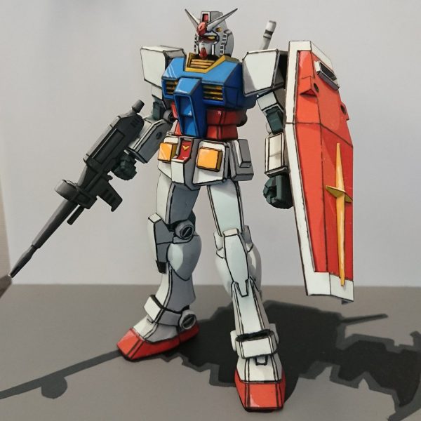 アニメ塗り初挑戦