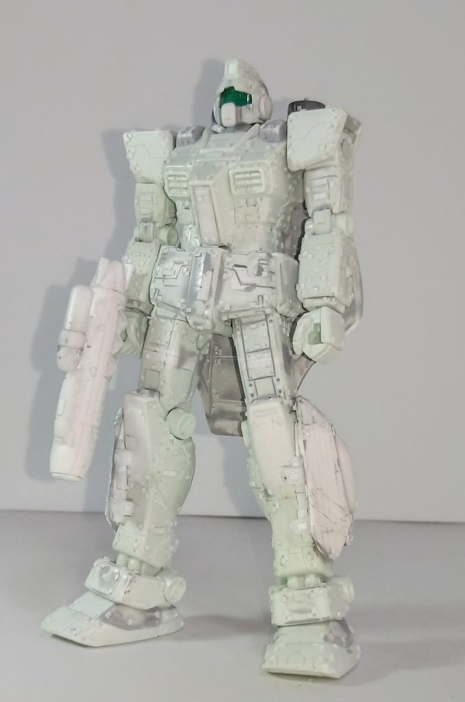 FGガンダム改RGM79Uジムスループ–3枚目/制作者:AKさん