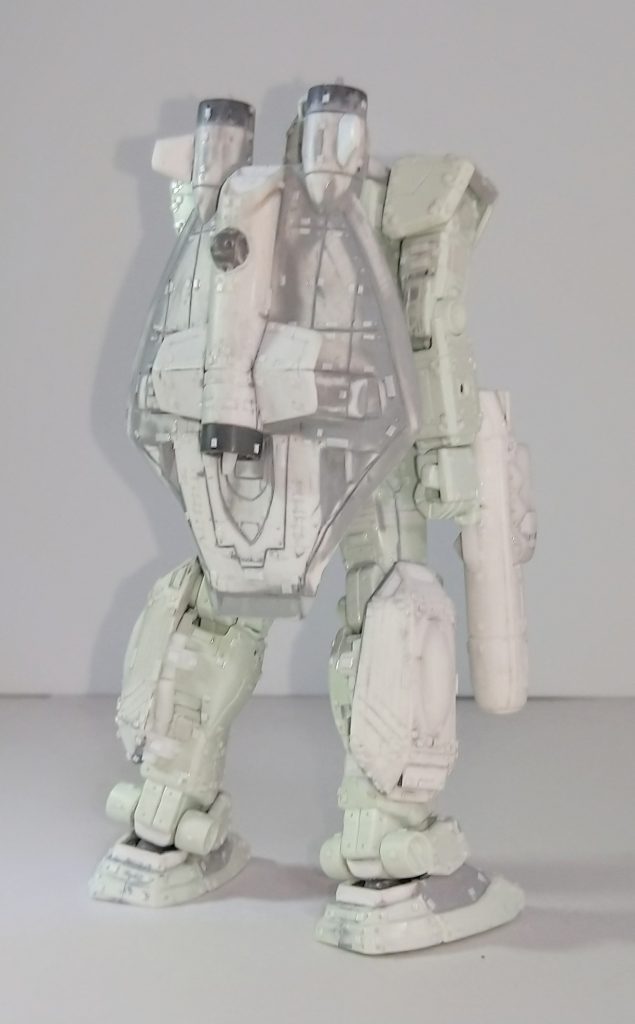 FGガンダム改RGM79Uジムスループ–4枚目/制作者:AKさん