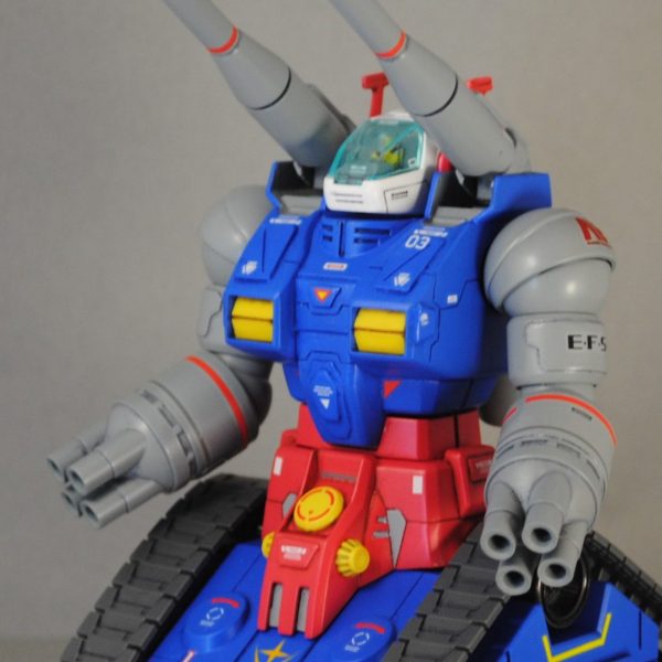 RX-75 ガンタンク