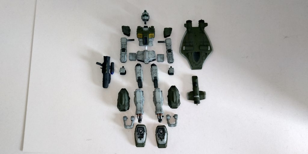 分解図、今回は色々新しいトライをしてなにかと勉強になりました。