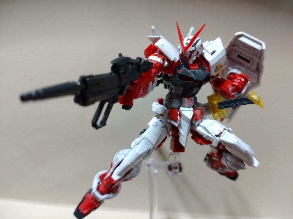 ビームライフル