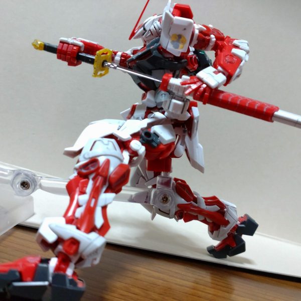 レッドフレーム