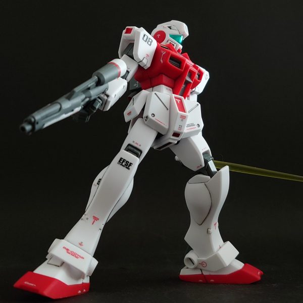 RGM-79GS ジム・コマンド（宇宙仕様）