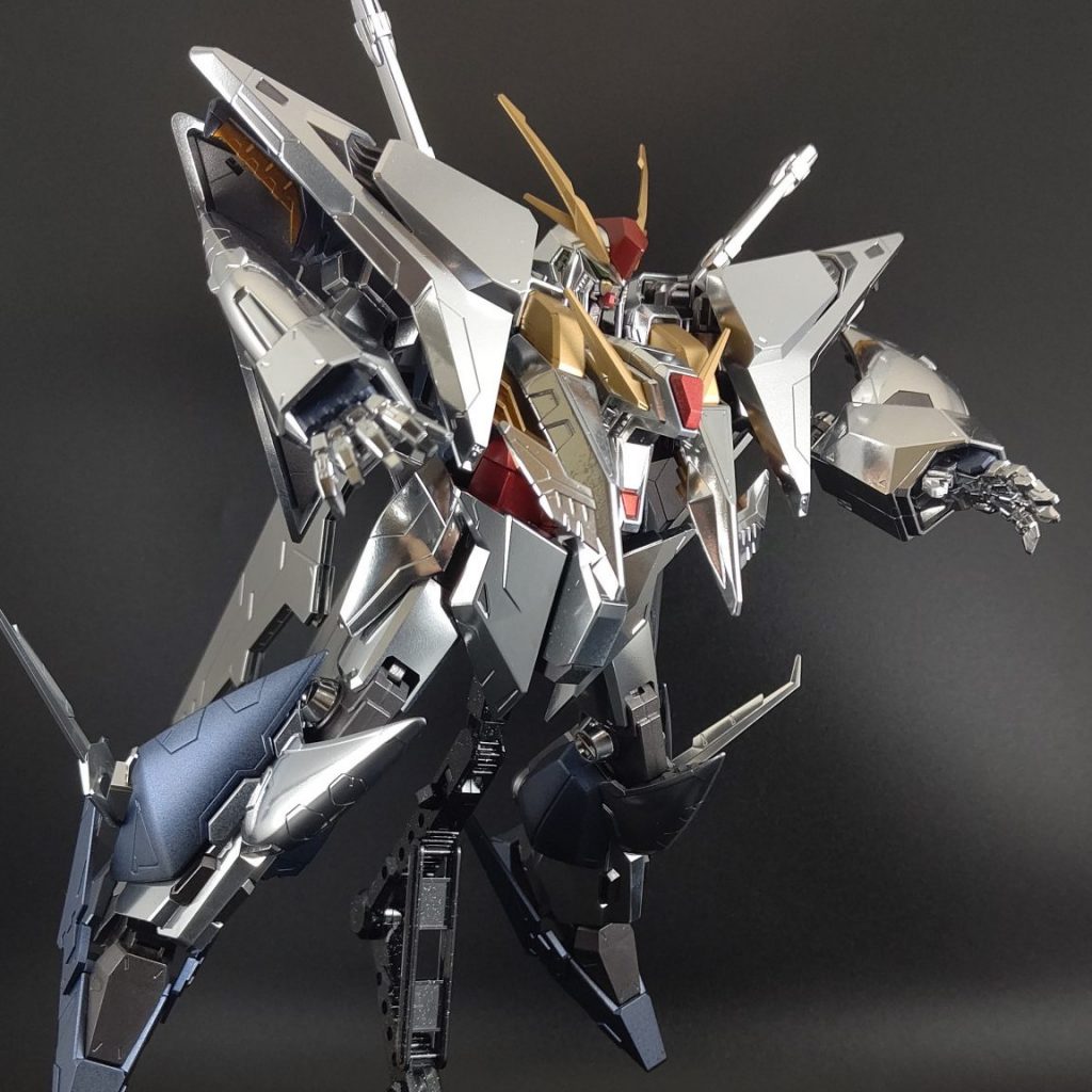 一筋の閃光へ 鋼機さんのガンプラ作品 Gunsta ガンスタ