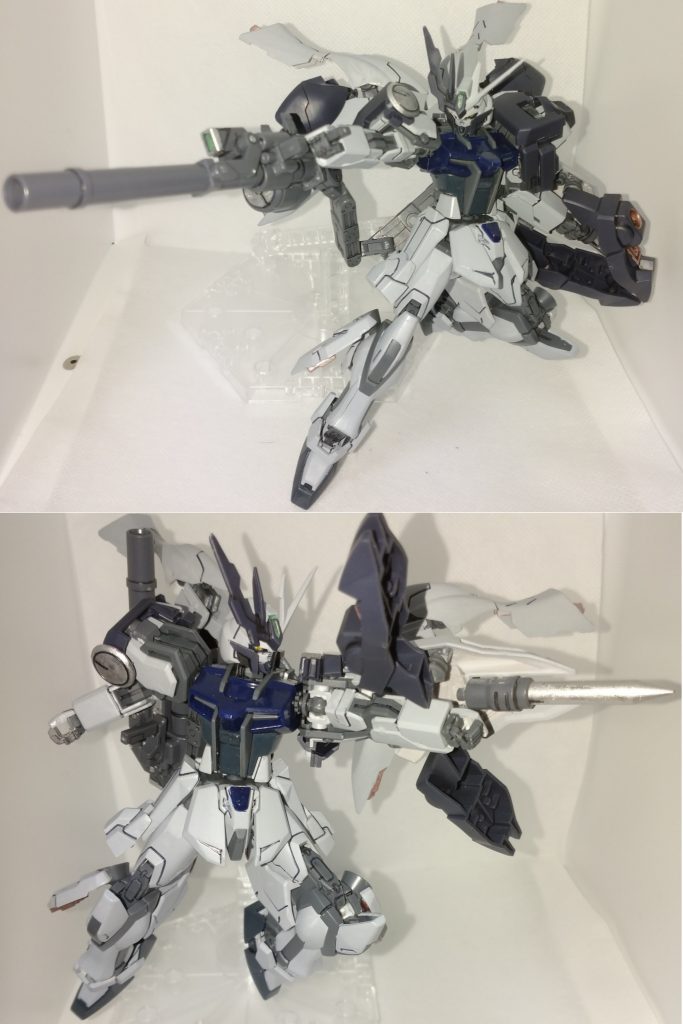 アクションポーズ!ヨシ!