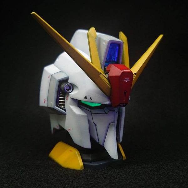 EXCEED MODEL ZETA HEAD  Zガンダム