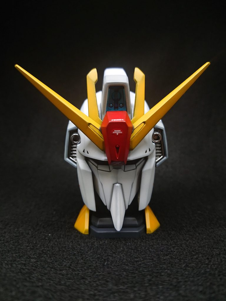 EXCEED MODEL ZETA HEAD  Zガンダム–5枚目/制作者：ポンポン