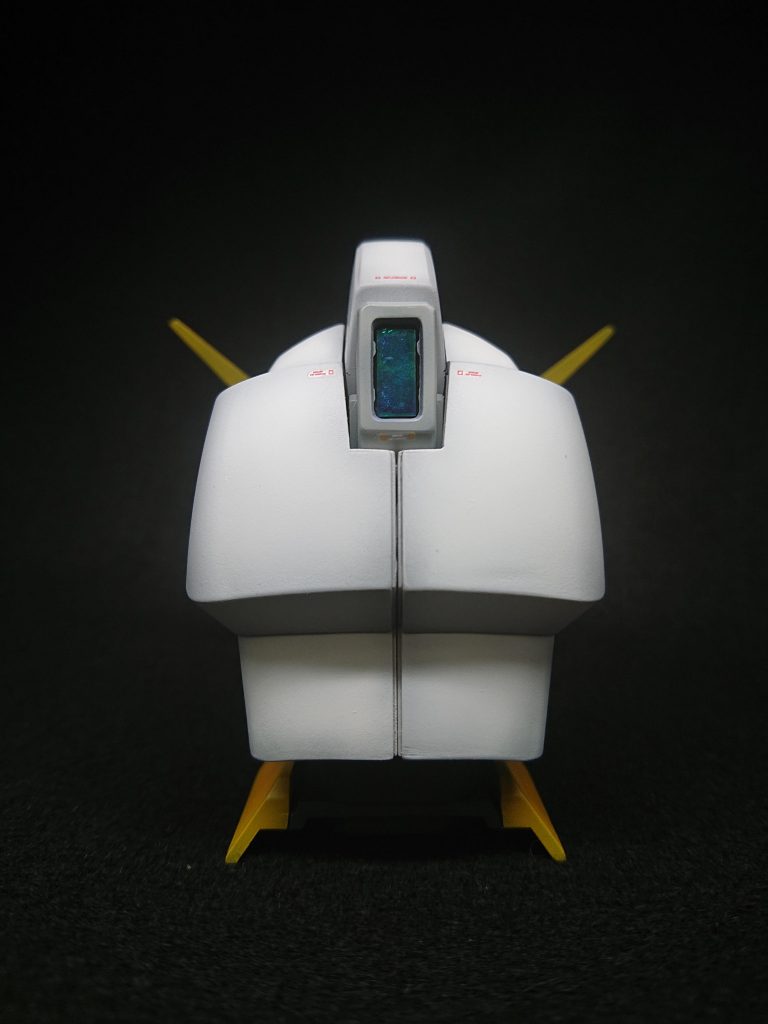 EXCEED MODEL ZETA HEAD  Zガンダム–7枚目/制作者：ポンポン