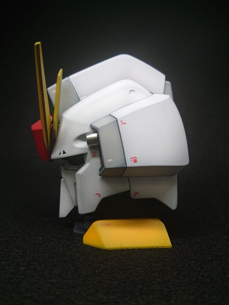 EXCEED MODEL ZETA HEAD  Zガンダム–6枚目/制作者：ポンポン