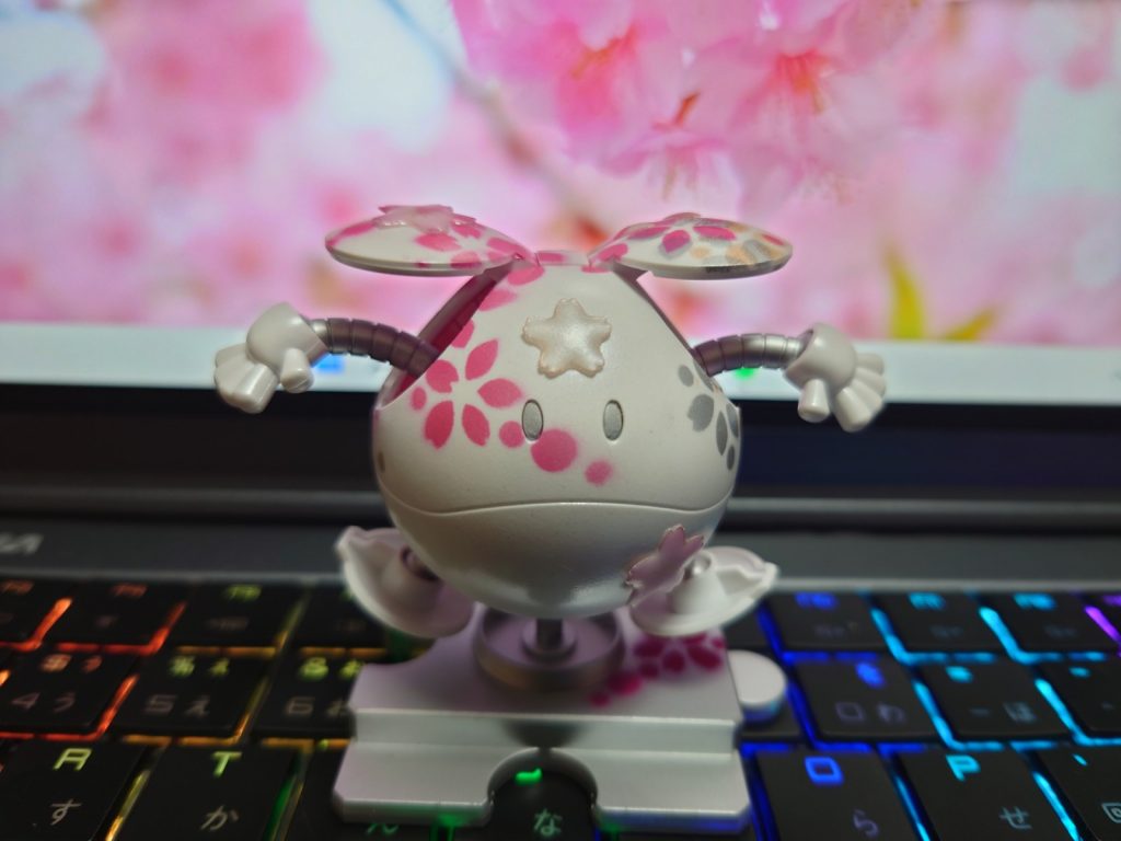 春専用ロボット　HARU