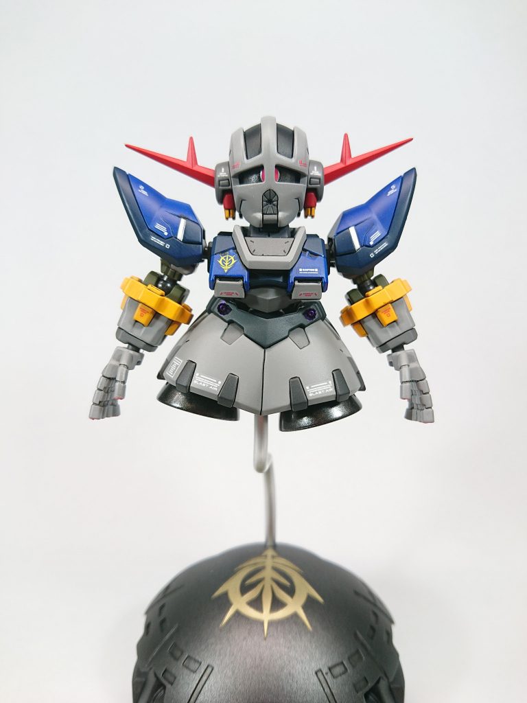 MOBILITY JOINT ジオング–5枚目/制作者：ポンポン