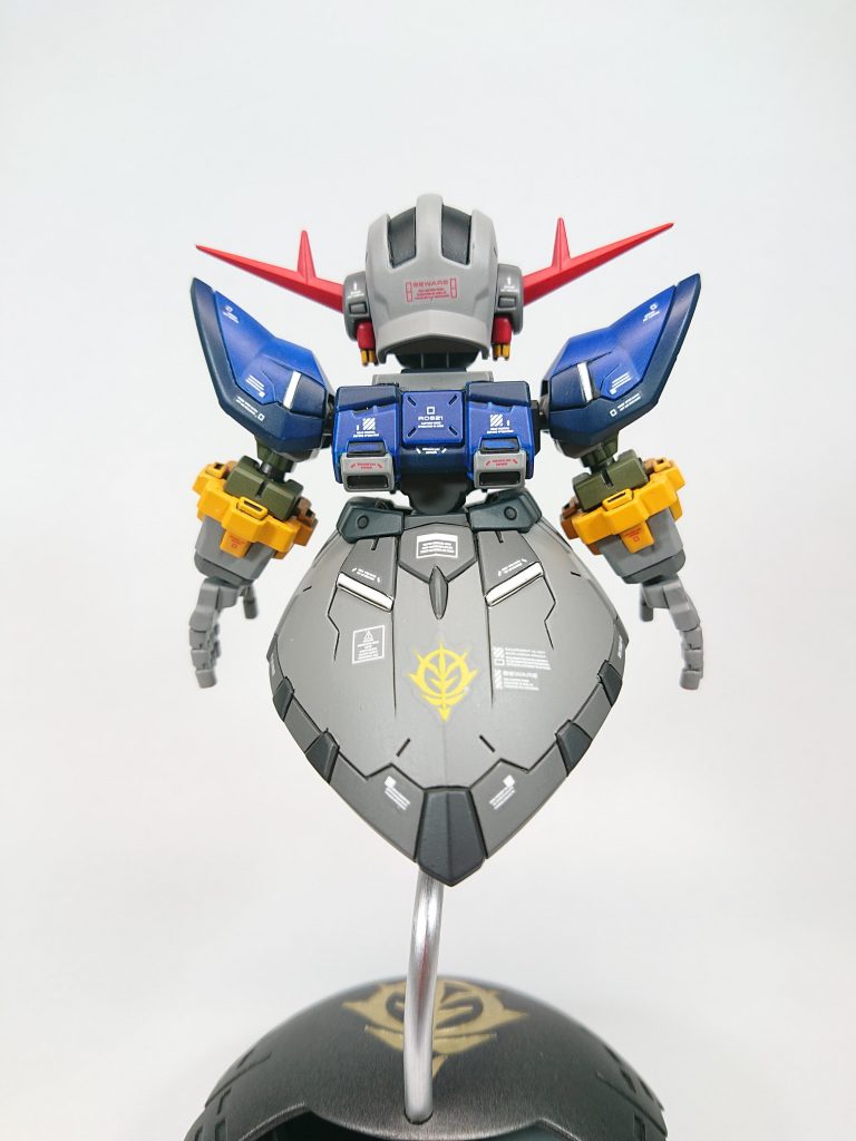 MOBILITY JOINT ジオング–7枚目/制作者：ポンポン