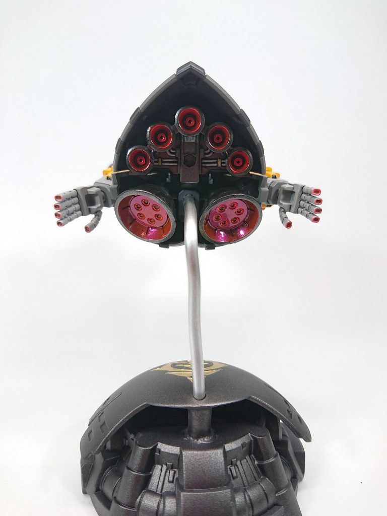 MOBILITY JOINT ジオング–8枚目/制作者：ポンポン