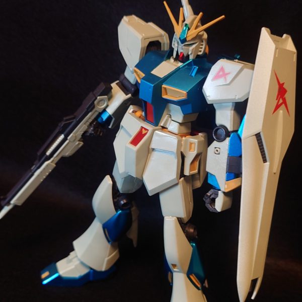 EG νガンダム(リガズィ風味