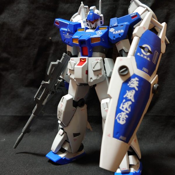 ジムカスタム高機動型