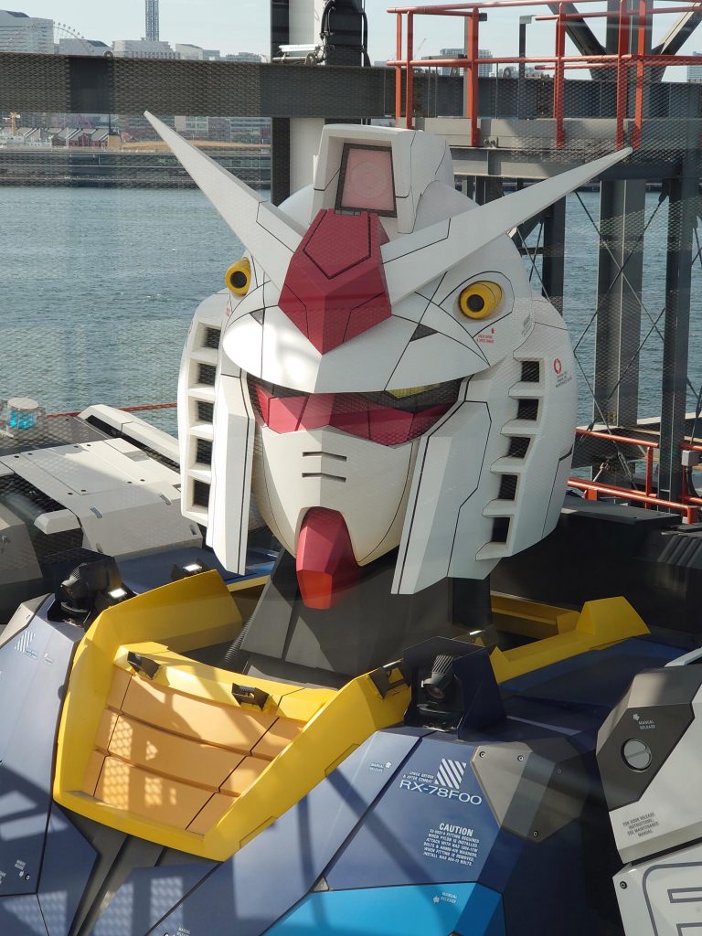 ちなみに全然関係ありませんが、横浜ガンダム見てきました!もうかなり感動しました!まだの方は一度行く価値はあると思いますよ!