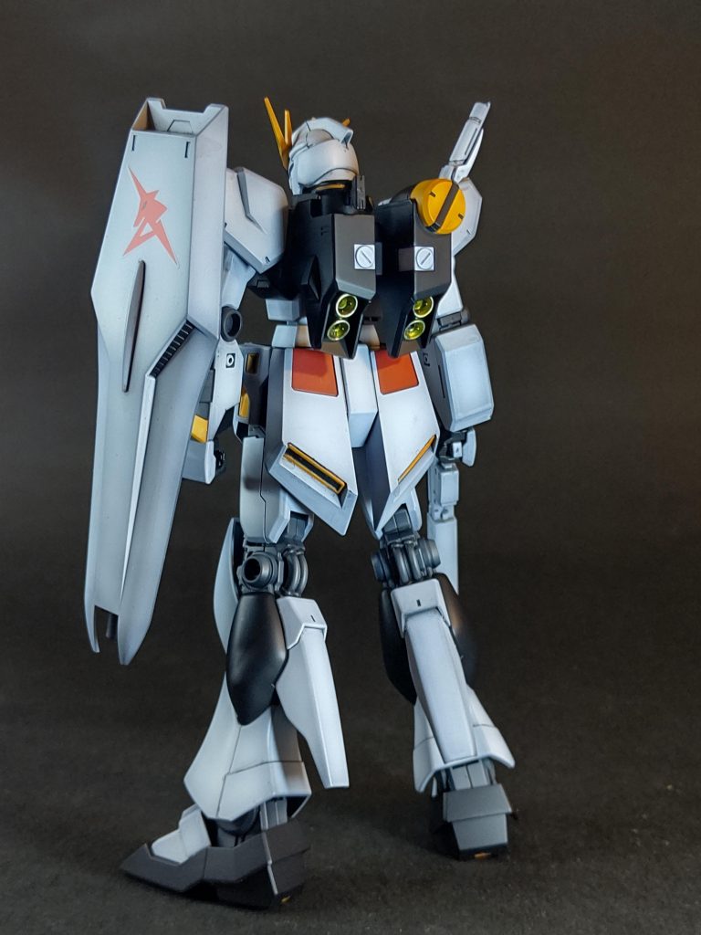 EGνガンダム–3枚目/制作者:ナカシー