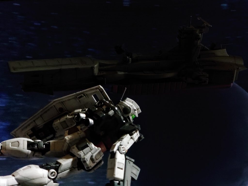 RGM-79 このジム、乗りたいな♪–3枚目/制作者：E12改