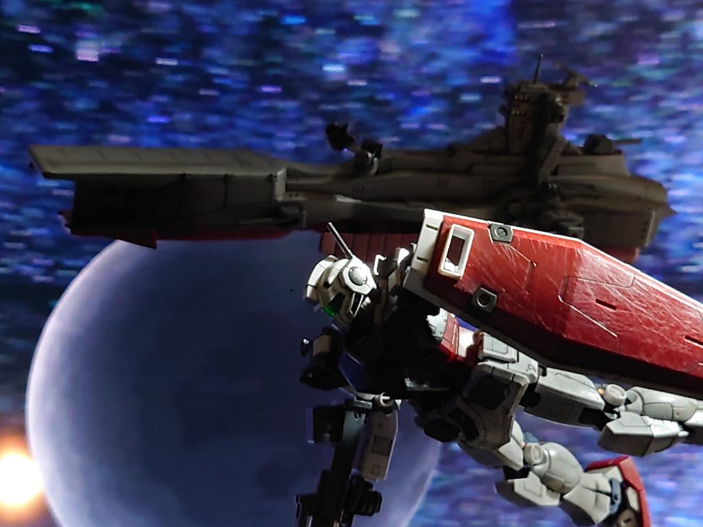 RGM-79 このジム、乗りたいな♪–2枚目/制作者：E12改