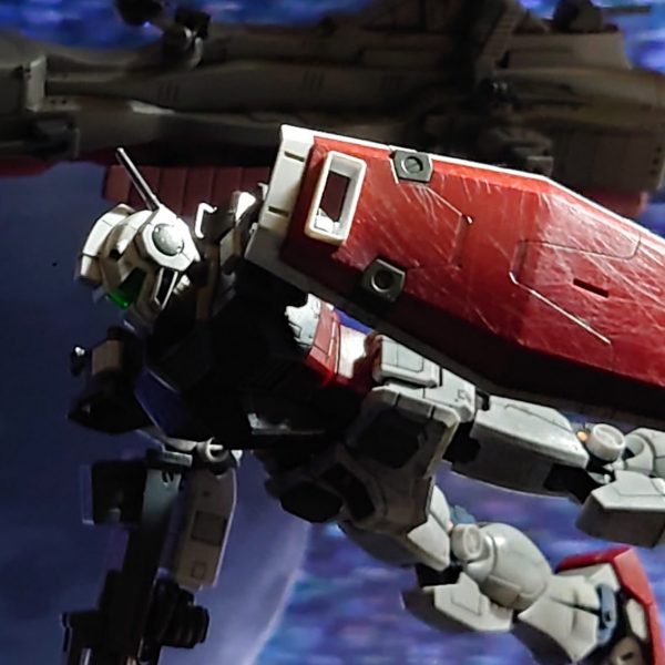 RGM-79 このジム、乗りたいな♪