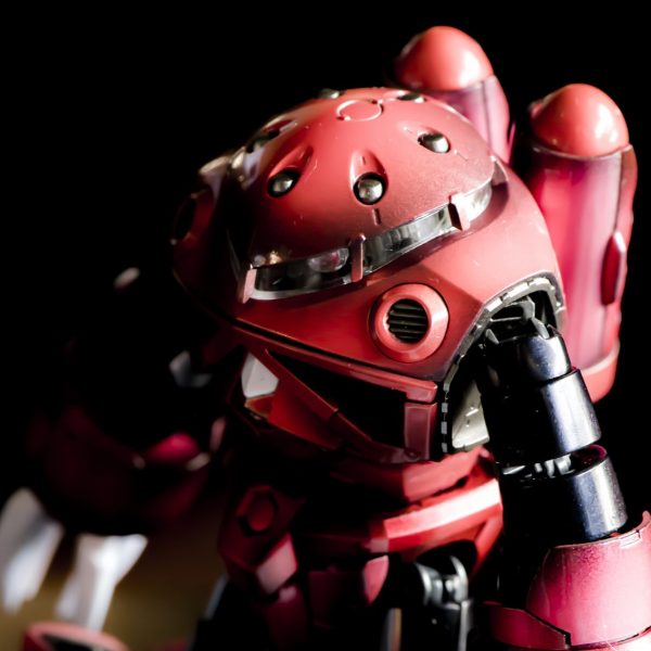 シャア専用ズゴック