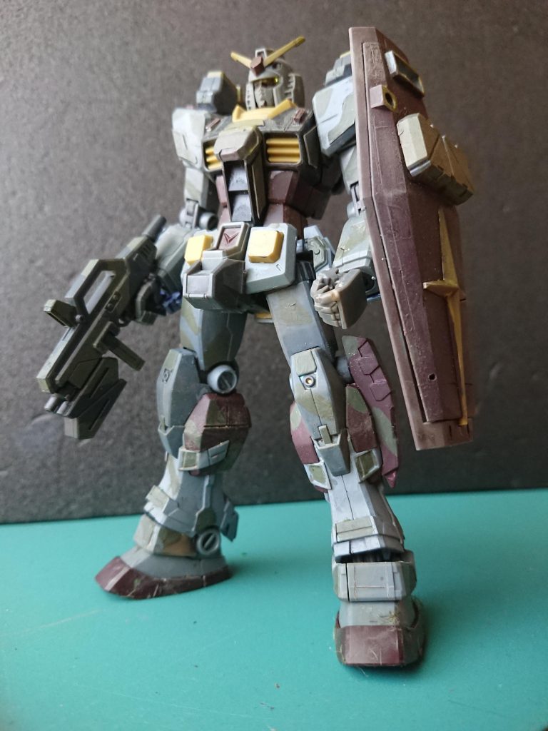 EG RX-78-2–3枚目/制作者：simon
