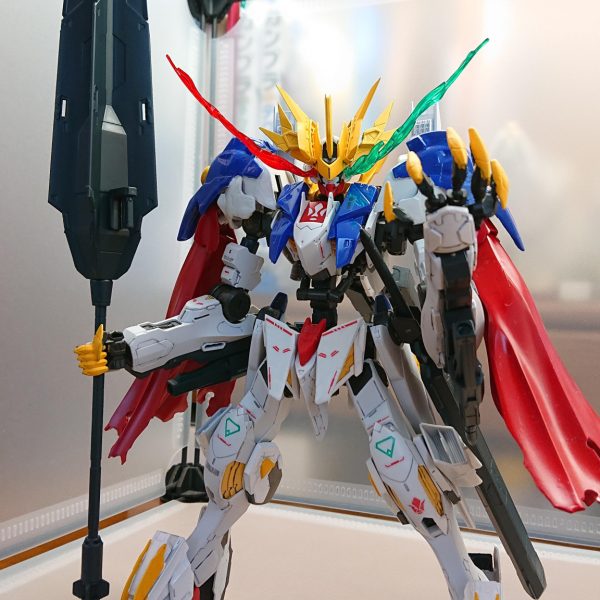 シン・バルバトスルプスレクス