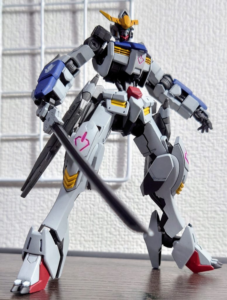 シタデルってテキトーに塗り重ねてもオシャレになる。最高。あと太刀がクタン三型かコンプセットにしか入ってないのが地味に辛い。