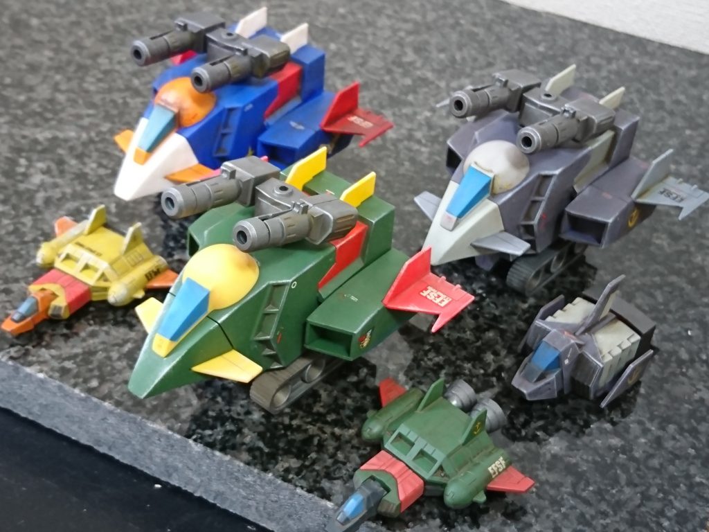 SDガンダム–2枚目/制作者：ねぴうち💗ごりゅーどる