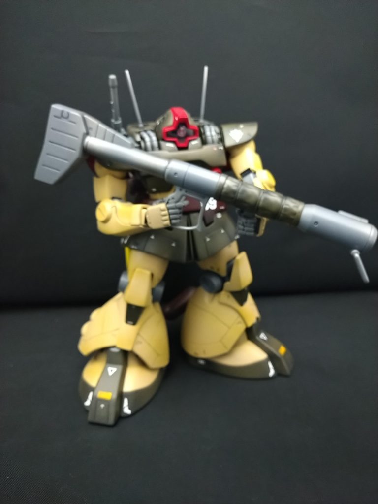 アクションポーズ