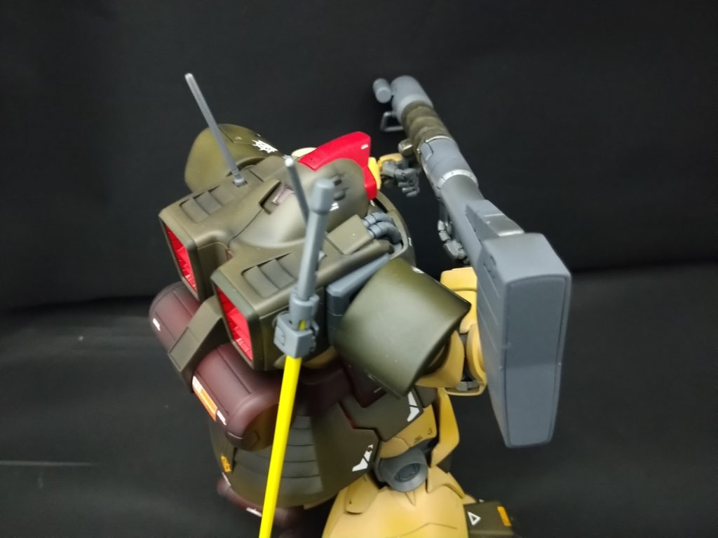 アクションポーズ