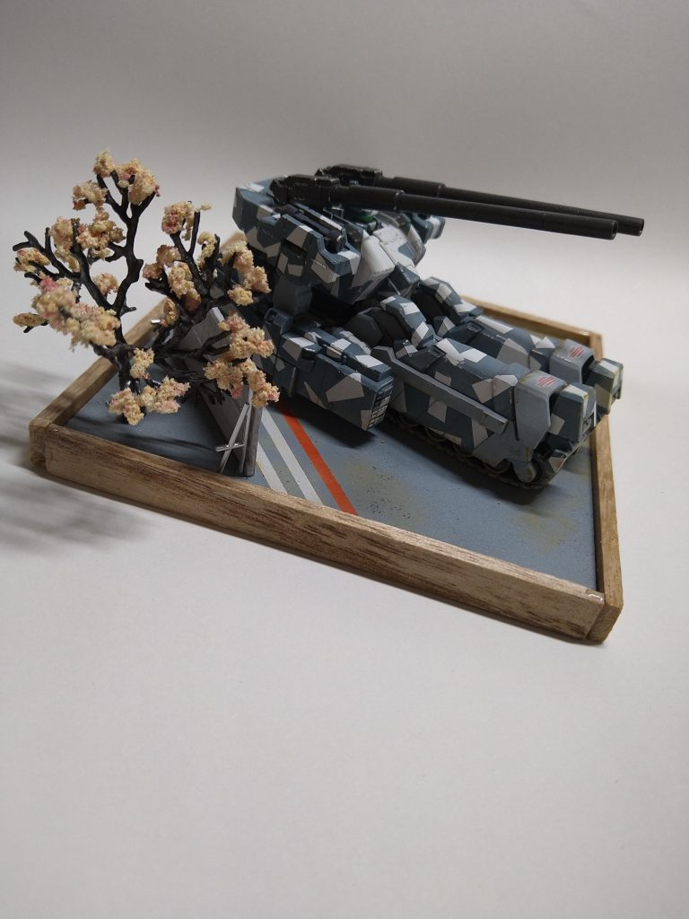 トミーテックの桜が安かったので、追加しました。w