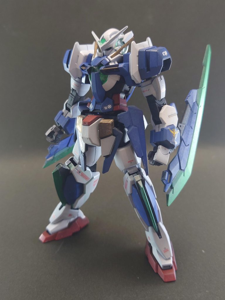 ガンダムエクシアトニトルス–2枚目/制作者：双月