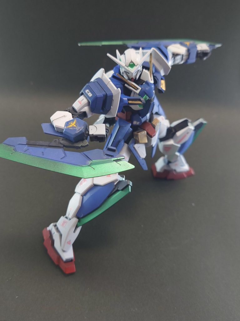 ガンダムエクシアトニトルス–4枚目/制作者：双月