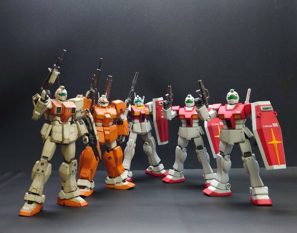 4月6日はジムの日–2枚目/制作者：@natsu981201