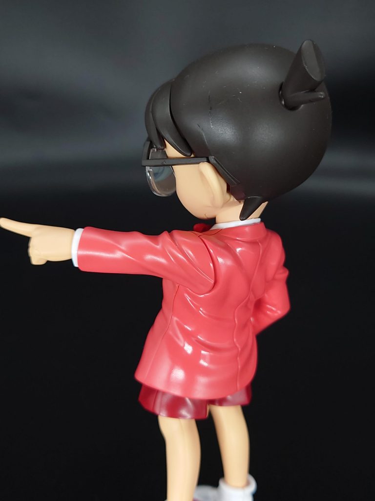 HG MS-06S ZAKU Ⅱ 江戸川コナン シャア専用ザクⅡカラー(赤井秀一カラー)  1/144 全塗装–7枚目/制作者:@kjyun_choroq