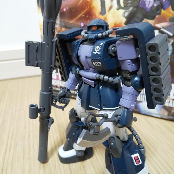 高機動型ザク (ガイア機)